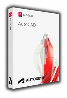 Autodesk Autocad 2026 Educational (PC) (1 Device, 1 Year)  - Autodesk Key - GLOBAL  [Email/Instant Delivery]