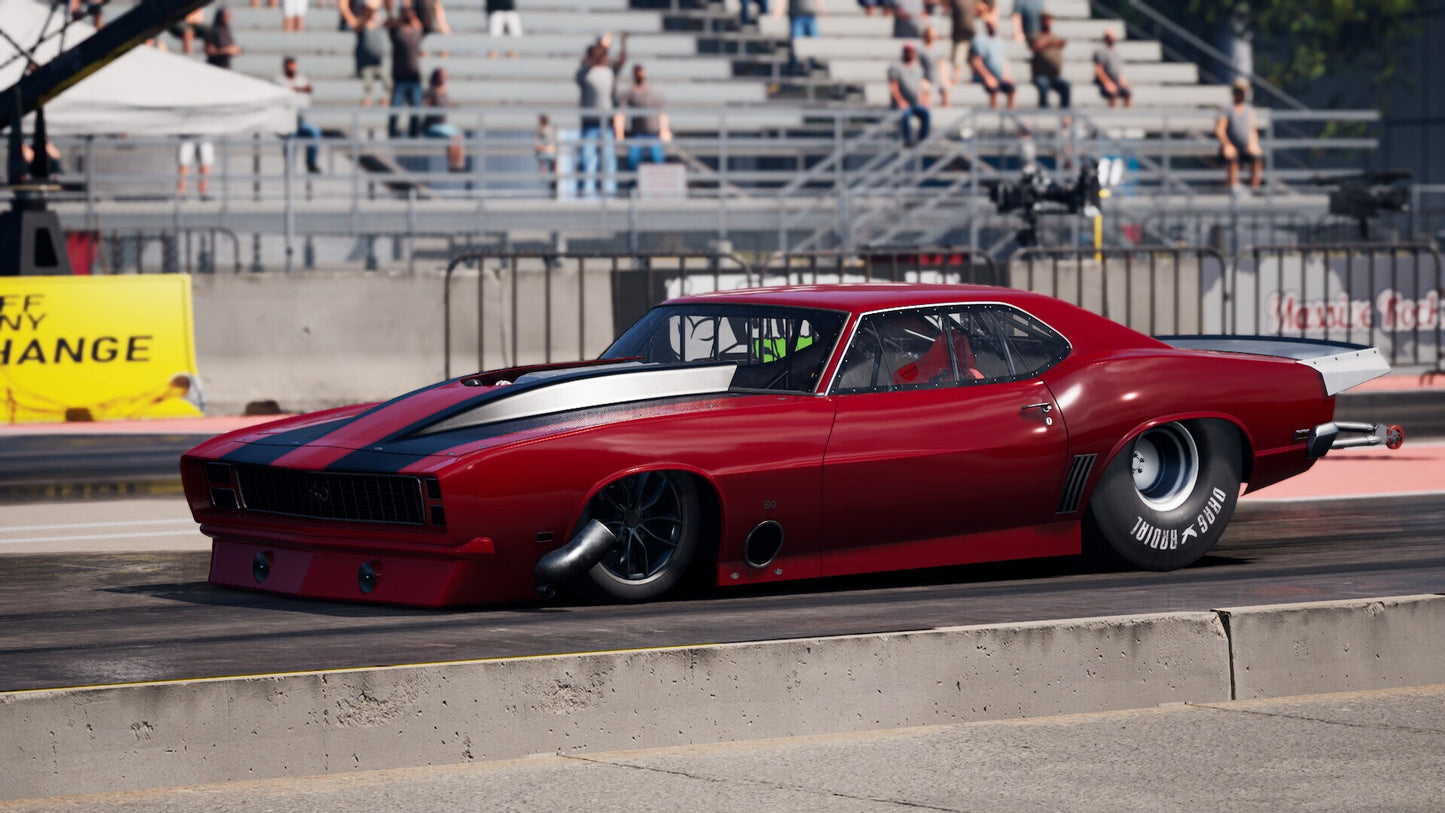 Street Outlaws 2: Winner Takes All (PC) - Steam Key - GLOBAL   - GameMill Entertainment [Email/Instant Delivery]