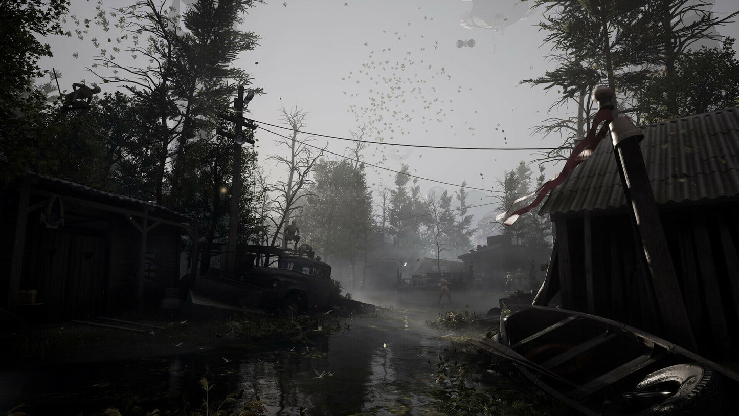 Atomic Heart - Annihilation Instinct (PC) - Steam Key - GLOBAL   - Focus Entertainment [Email/Instant Delivery]