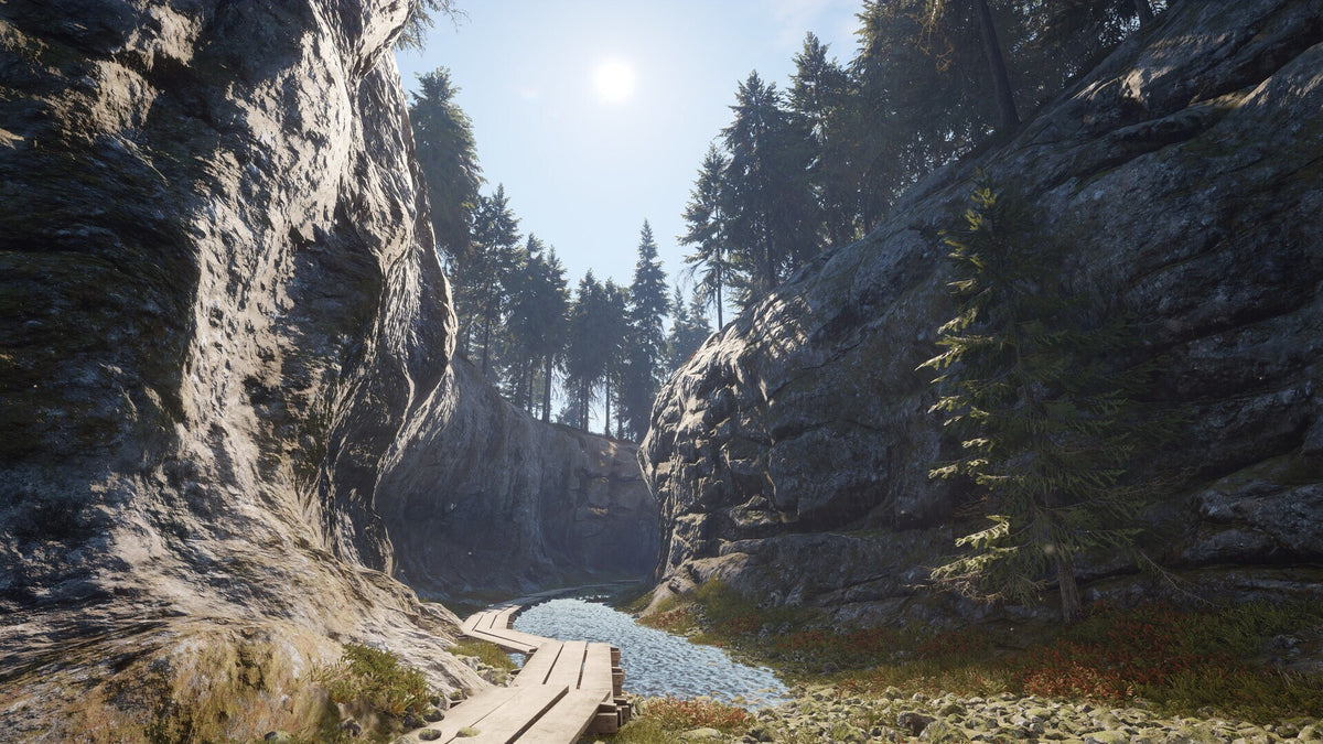 theHunter: Call of the Wild - Revontuli Coast (PC) - Steam Key - GLOBAL   - Expansive Worlds [Email/Instant Delivery]