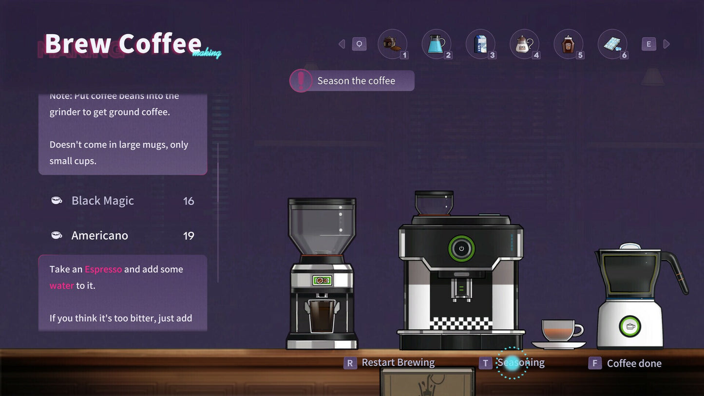 Affogato (PC) - Steam Gift - GLOBAL   - Spiral Up Games [Email/Instant Delivery]