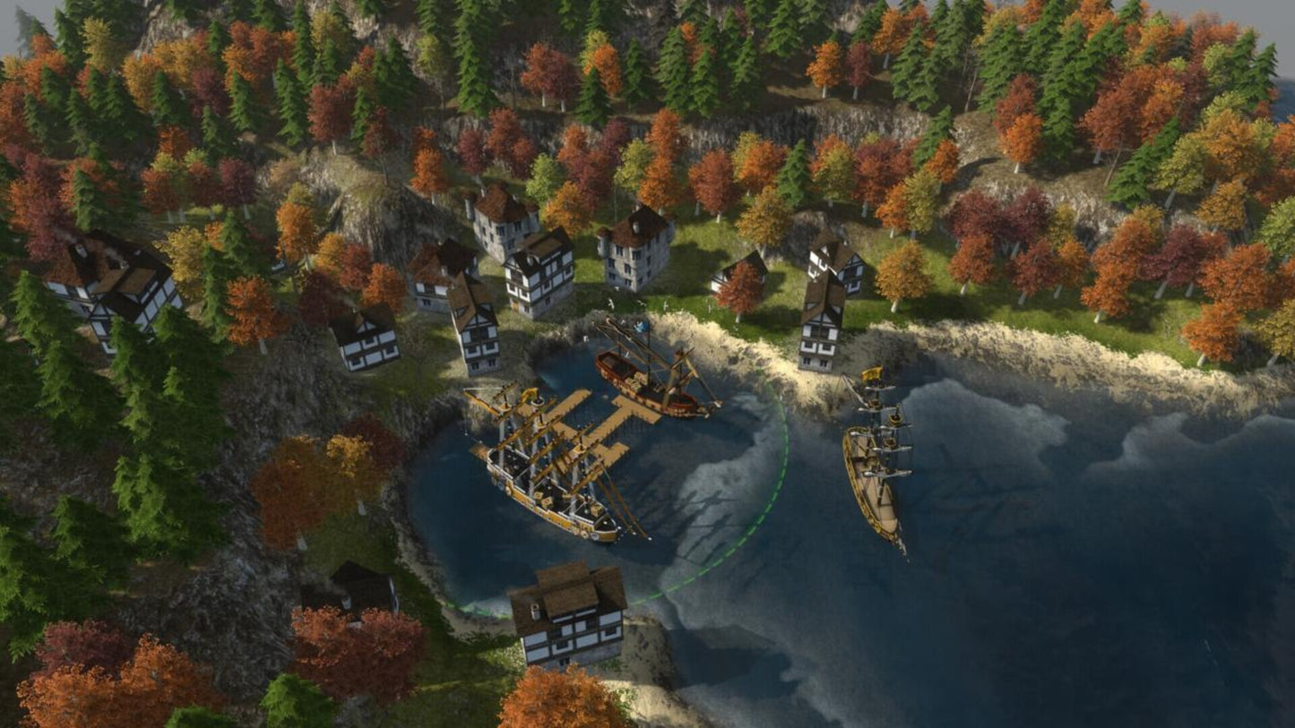 Windward Horizon (PC) - Steam Gift - GLOBAL  [Email/Instant Delivery]
