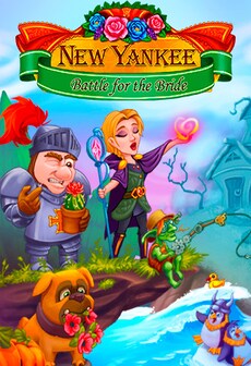 New Yankee: Battle for the Bride (PC) - Steam Key - GLOBAL  [Email/Instant Delivery]