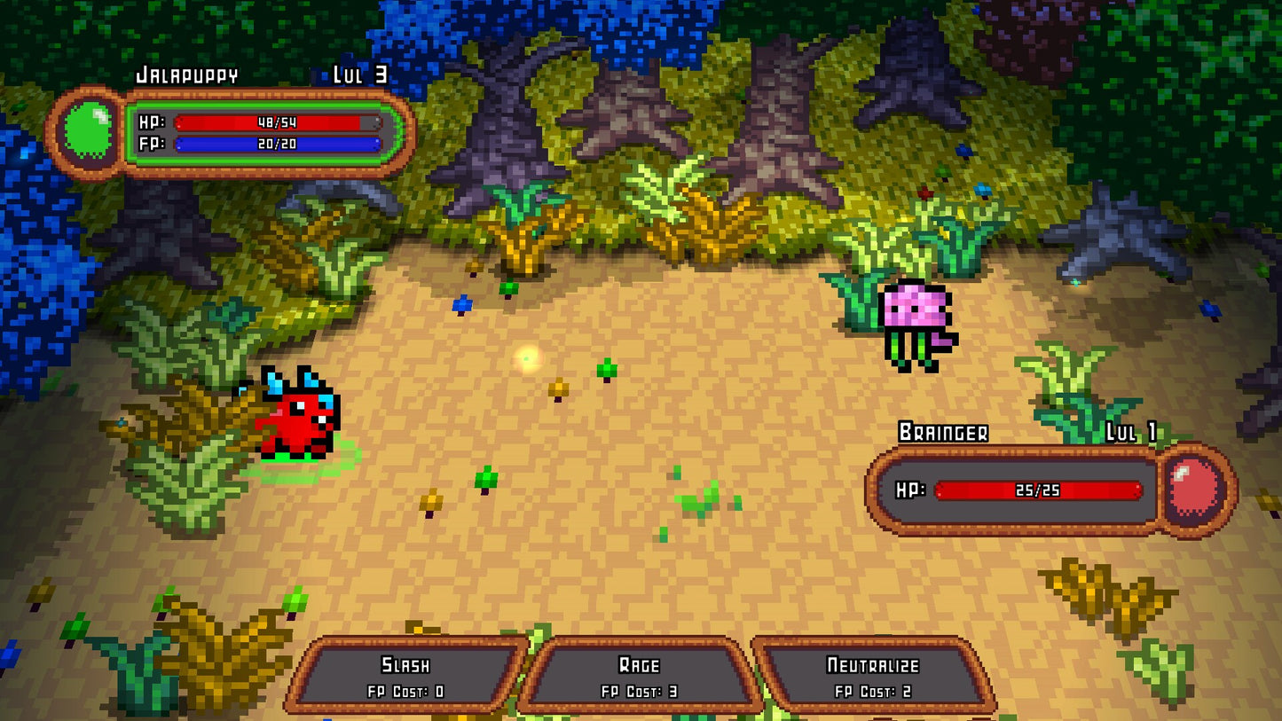 Monster Harvest (PC) - Steam Key - GLOBAL   - Merge Games [Email/Instant Delivery]