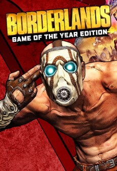 Borderlands | GOTY Edition (PC) - Steam Key - GLOBAL   - 2K Games [Email/Instant Delivery]