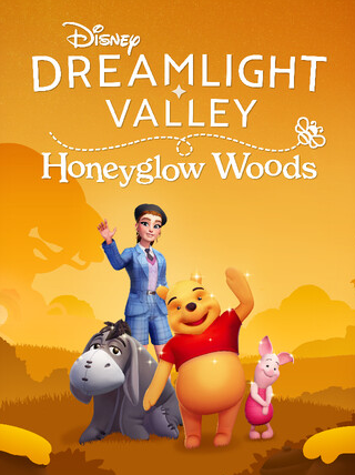 Disney Dreamlight Valley: Honeyglow Woods (PC) - Steam Key - ROW   - Gameloft [Email/Instant Delivery]