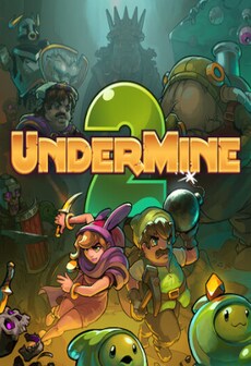 UnderMine 2 (PC) - Steam Gift - GLOBAL   - Thorium [Email/Instant Delivery]
