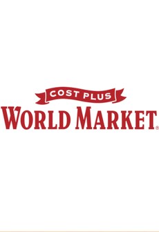 Cost Plus World Market Gift Card 400 USD - World Market Key - UNITED STATES  [Email/Instant Delivery]