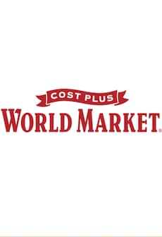 Cost Plus World Market Gift Card 30 USD - World Market Key - UNITED STATES  [Email/Instant Delivery]