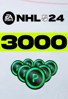 NHL 24 3000 Points (Xbox Series X/S) - Xbox Live Key - GLOBAL  [Email/Instant Delivery]