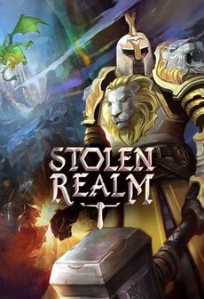 Stolen Realm (PC) - Steam Gift - NORTH AMERICA   - Burst2Flame Entertainment [Email/Instant Delivery]