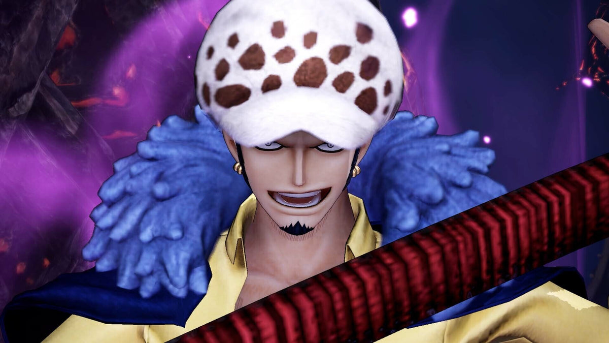 One Piece: Pirate Warriors 4 - Character Pass 2 (PC) - Steam Key - GLOBAL  [Email/Instant Delivery]