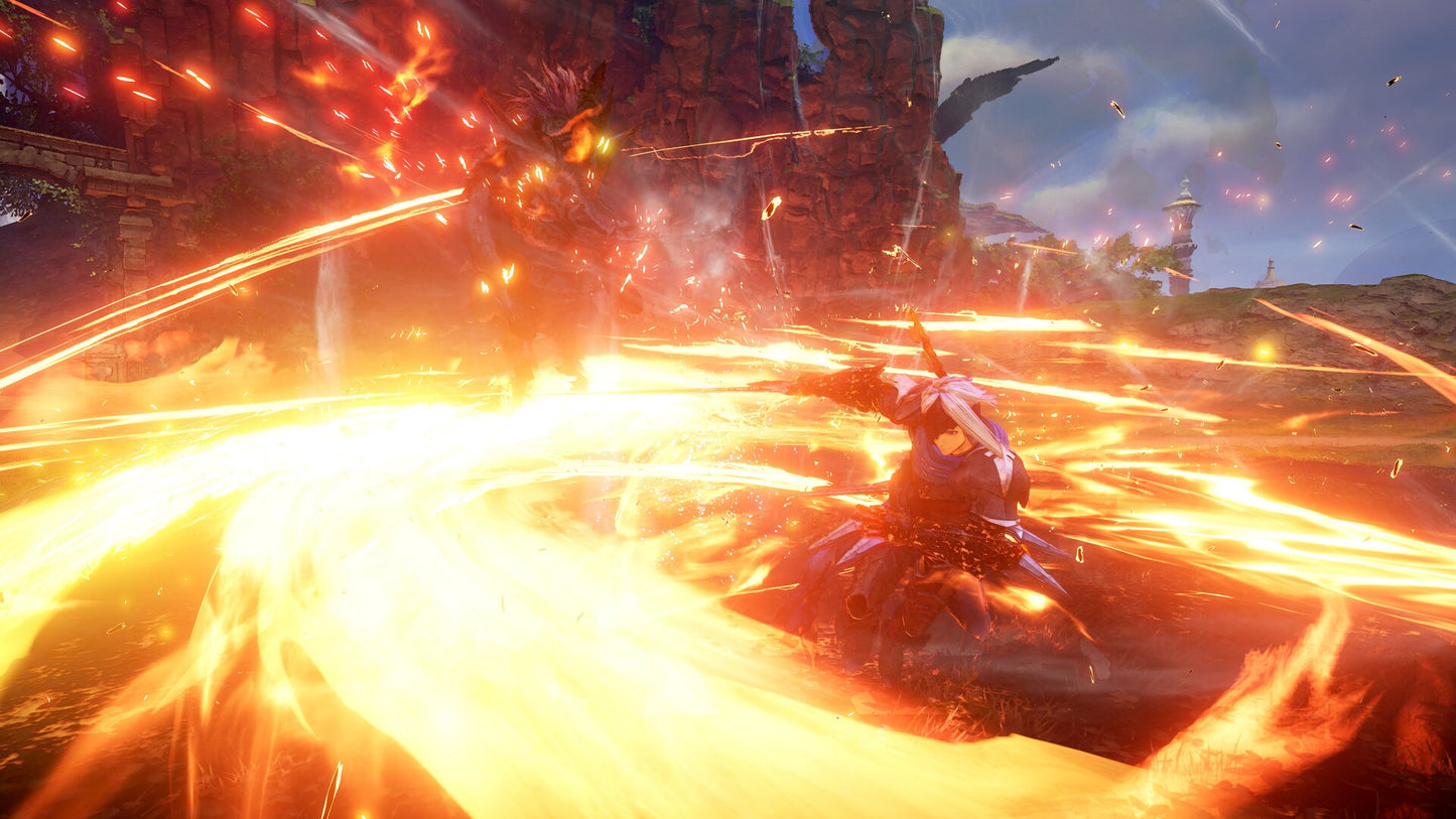 Tales of Arise (PC) - Steam Gift - GLOBAL   - BANDAI NAMCO Entertainment [Email/Instant Delivery]