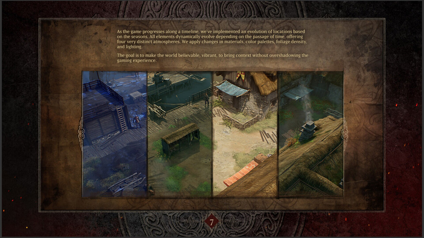 Crown Wars - Artbook (PC) - Steam Key - GLOBAL  [Email/Instant Delivery]