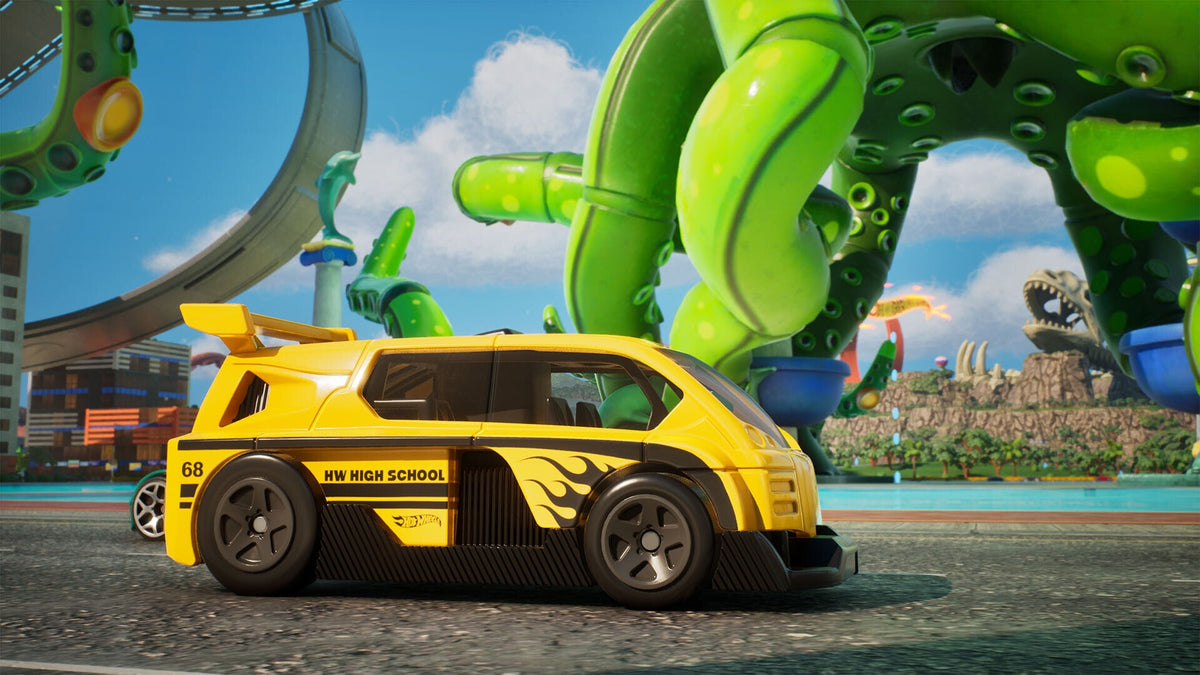 Hot Wheels Infinite Rush (Xbox Series X/S, PC) - Xbox Live Key - UNITED STATES   - Milestone S.r.l. [Email/Instant Delivery]