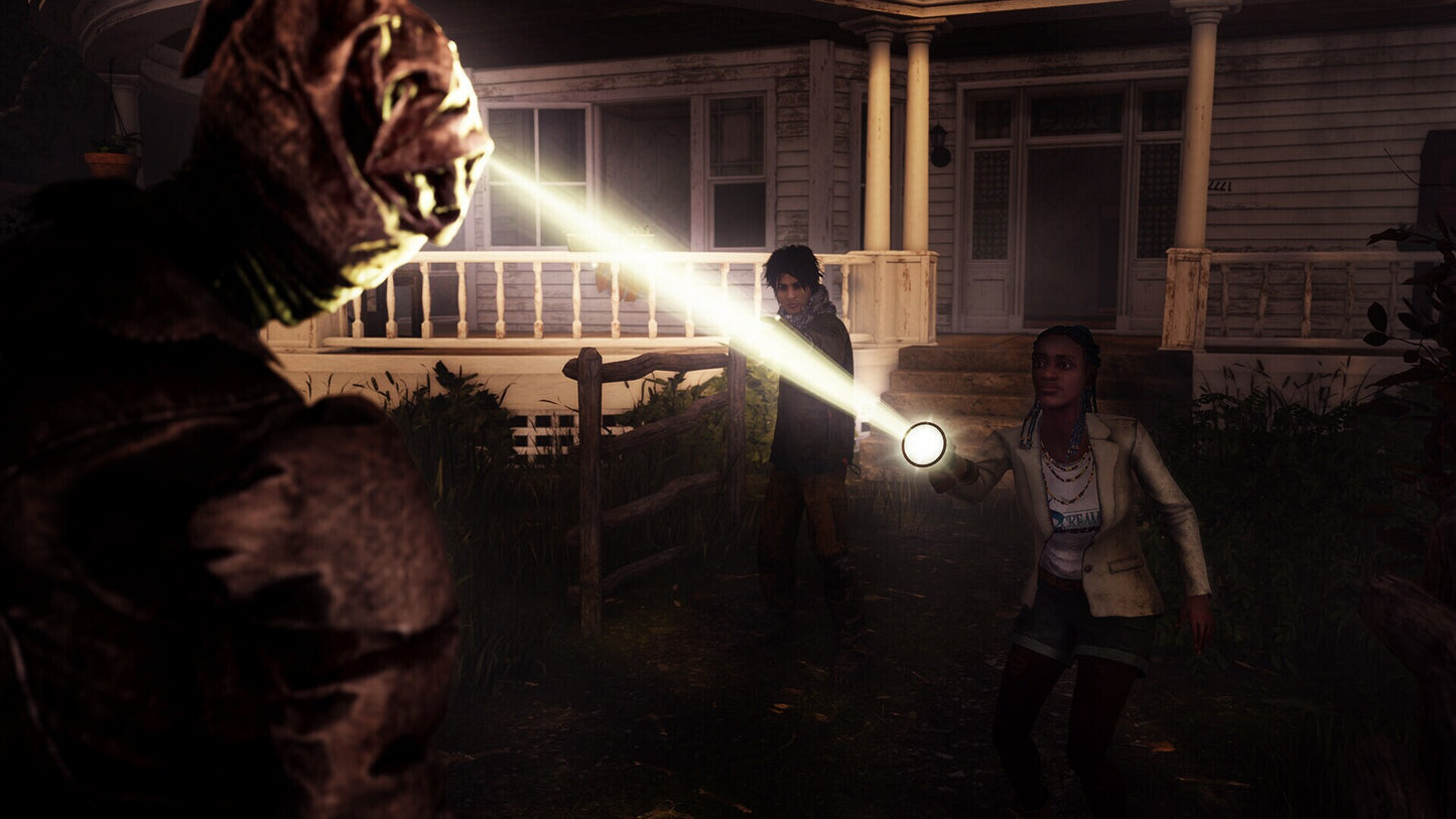 Dead by Daylight - Steady Pulse (PC) - Steam Gift - GLOBAL  [Email/Instant Delivery]