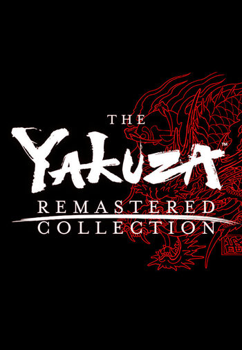 Yakuza Remastered Collection Steam EU   - Steam [Email/Instant Delivery]