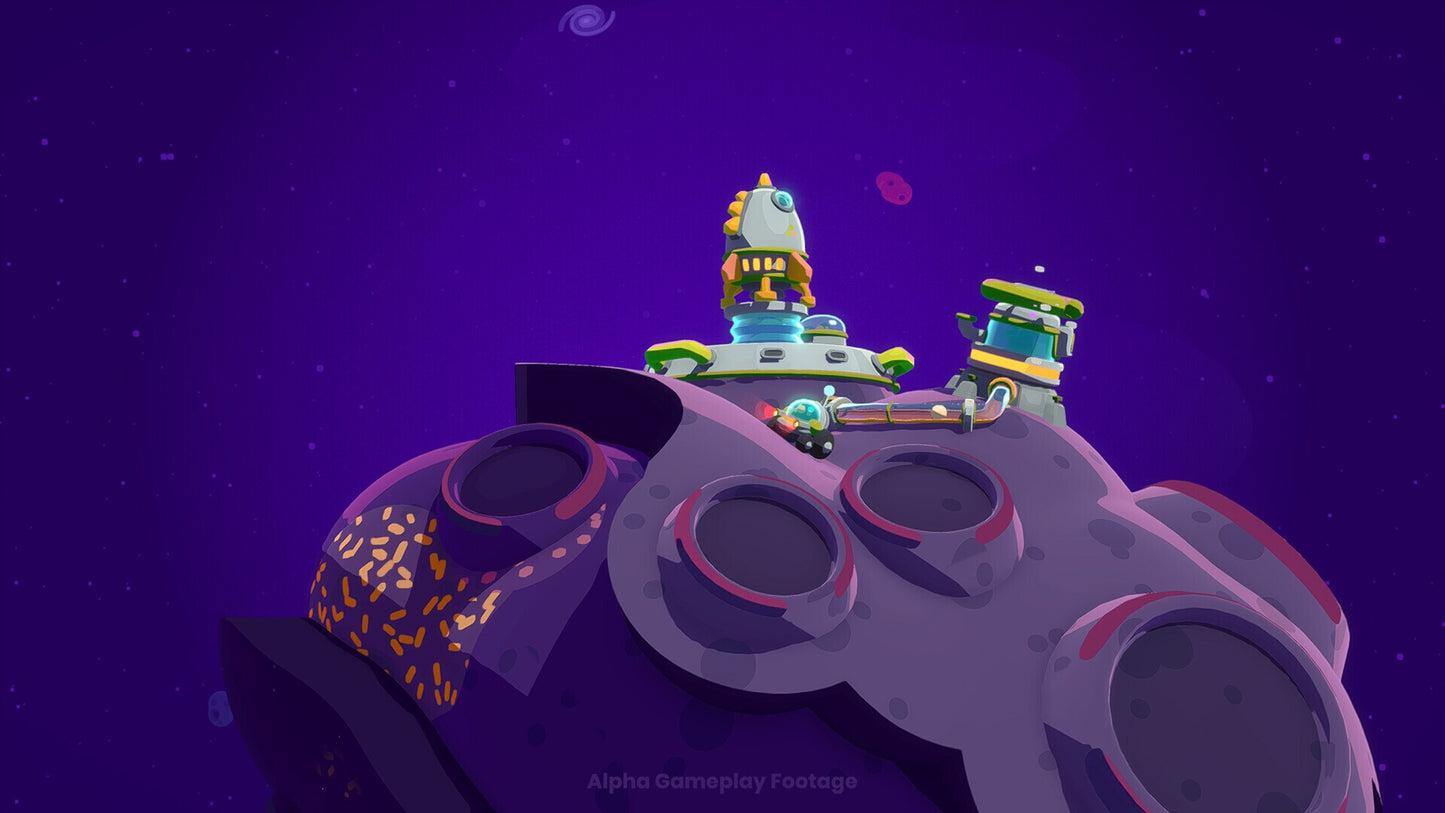 Star Birds (PC) - Steam Gift - GLOBAL   - Toukana Interactive [Email/Instant Delivery]