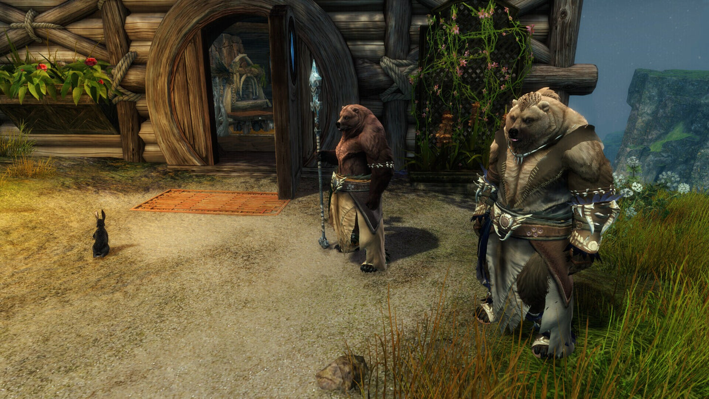 Guild Wars 2: Janthir Wilds | Deluxe Edition (PC) - Arena.net Key - GLOBAL   - NCSOFT [Email/Instant Delivery]