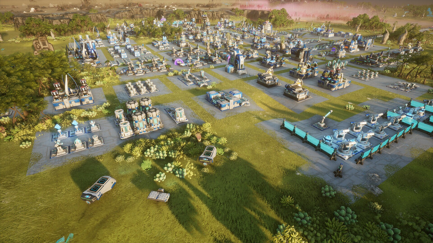 Desynced (PC) - Steam Gift - GLOBAL   - Forklift Interactive [Email/Instant Delivery]