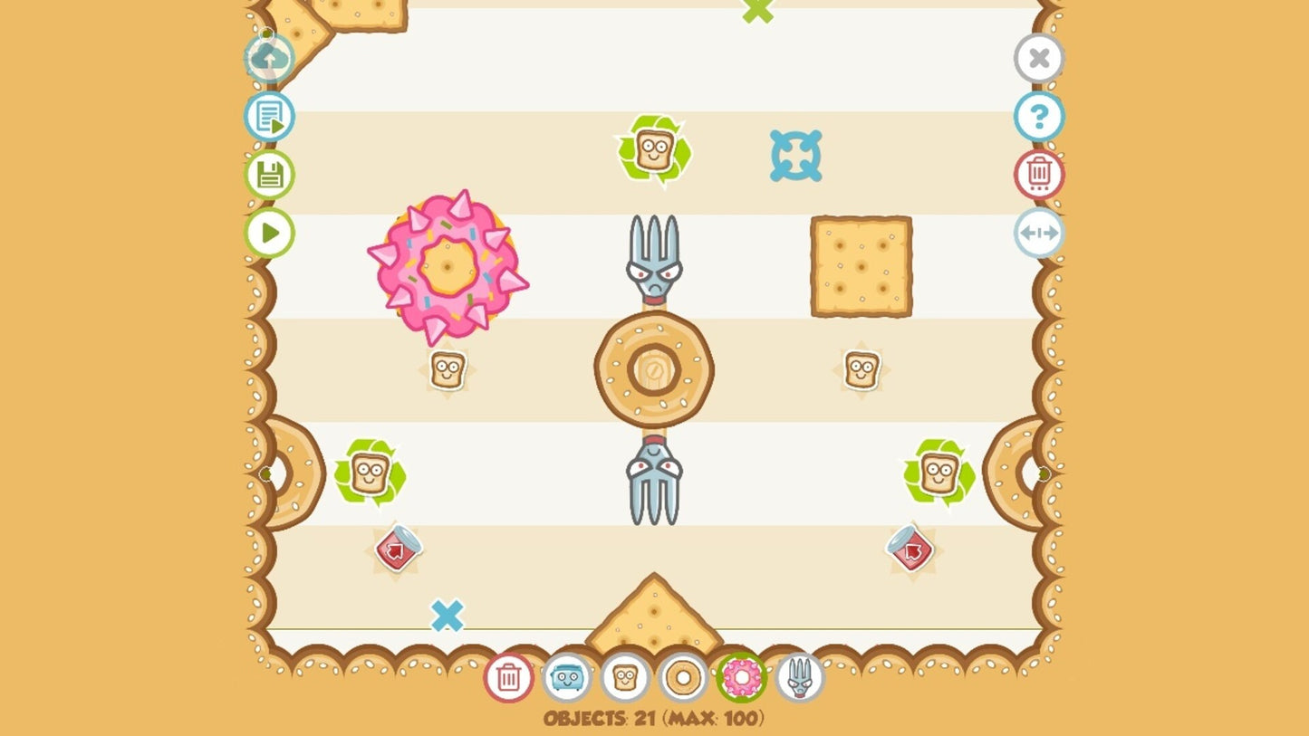 Toaster Jam (PC) - Steam Key - GLOBAL  [Email/Instant Delivery]