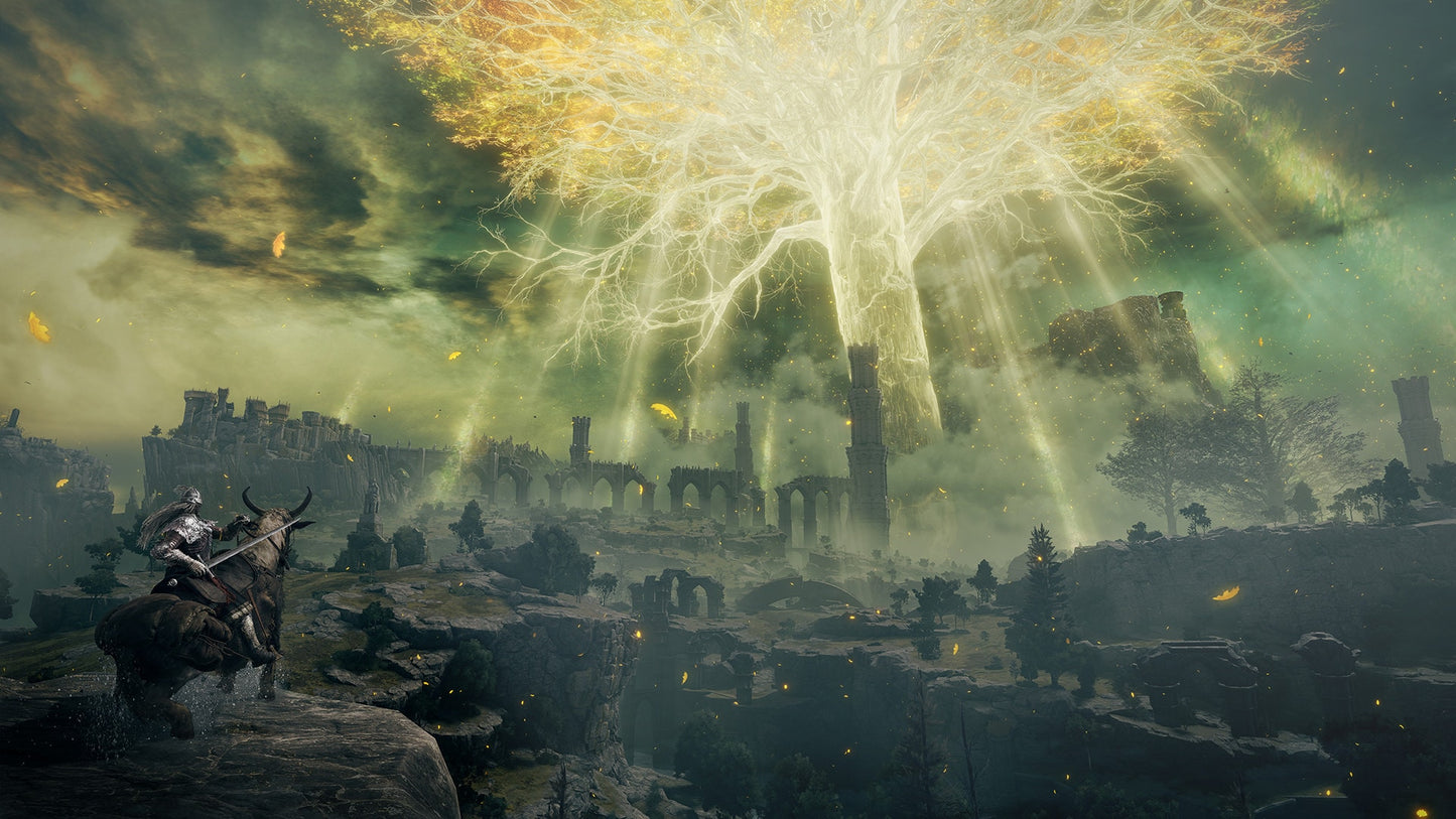 Elden Ring (PC) - Steam Gift - GLOBAL   - BANDAI NAMCO Entertainment [Email/Instant Delivery]