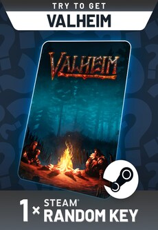 Try To Get Valheim - Random 1 Key (PC) - Steam Key - GLOBAL  [Email/Instant Delivery]