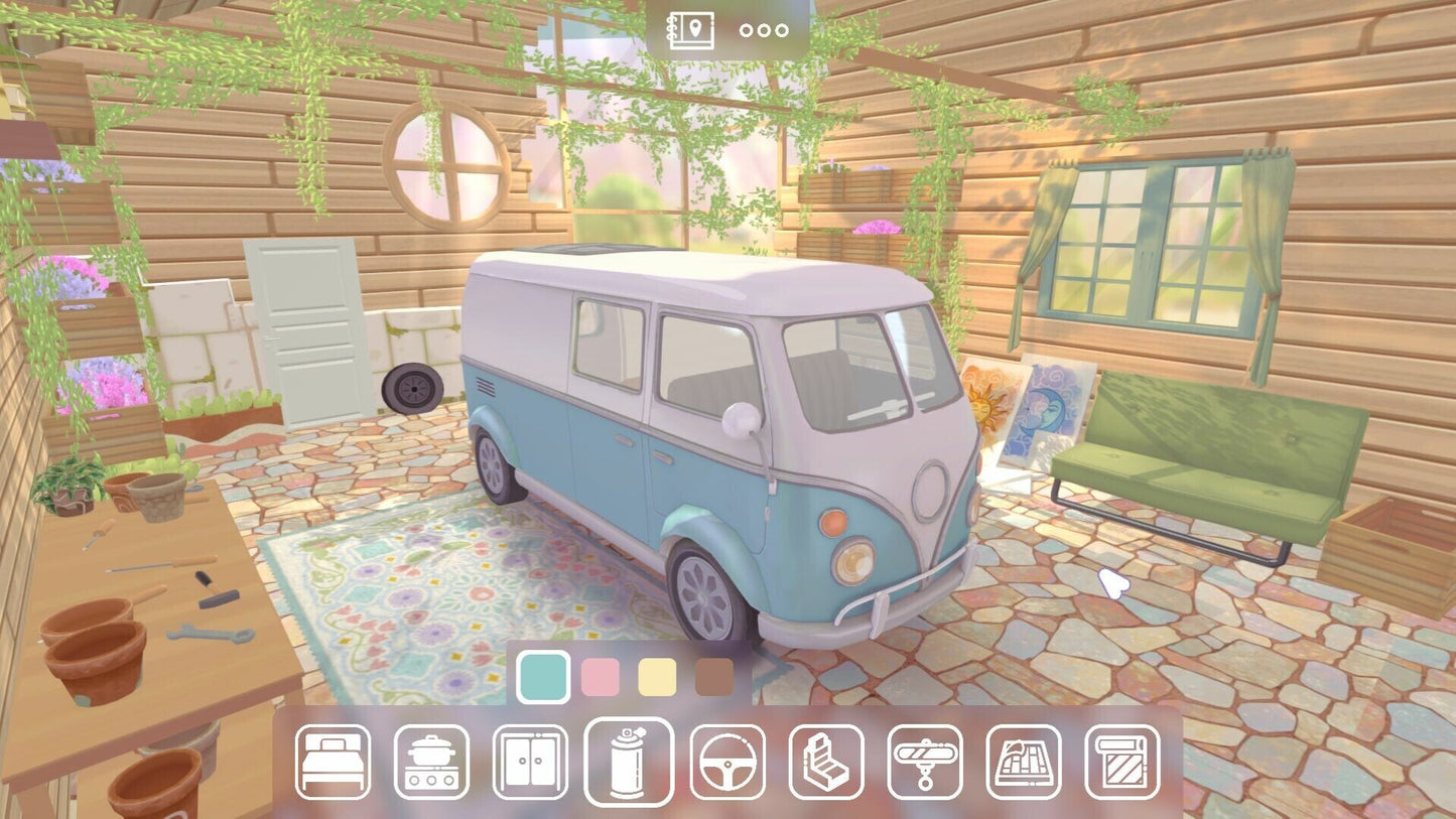 Camper Van: Make it Home (PC) - Steam Gift - GLOBAL   - Wings [Email/Instant Delivery]