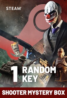 Shooter Mystery Box - Random 1 Key (PC) - Steam Key - GLOBAL  [Email/Instant Delivery]