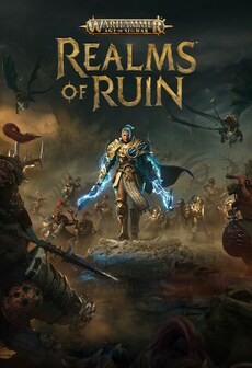 Warhammer Age of Sigmar: Realms of Ruin (PC) - Steam Gift - GLOBAL   - Frontier Developments [Email/Instant Delivery]