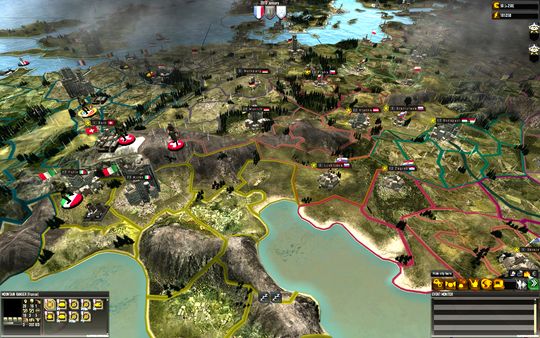 STORM: Frontline Nation Steam CD Key  REGION FREE Starbreeze Studios - [Email/Instant Delivery]