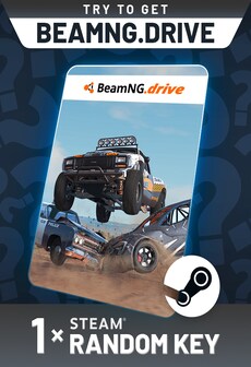 Try To Get BeamNG.drive - Random 1 Key (PC) - Steam Key - GLOBAL  [Email/Instant Delivery]