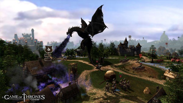A Game of Thrones: Genesis PC Steam CD Key  REGION FREE Focus Home Interactive - [Email/Instant Delivery]