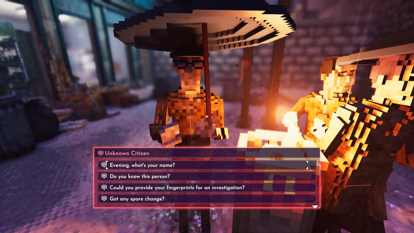 Shadows of Doubt (PC) - Steam Gift - GLOBAL   - Fireshine Games [Email/Instant Delivery]