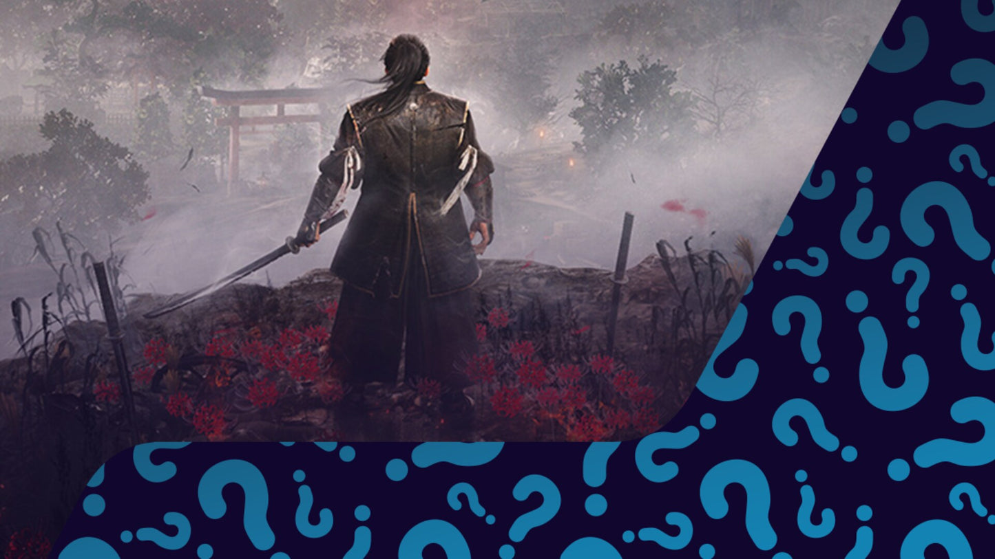 Try To Get Nioh 3 - Random Digital Deluxe Edition  1 Key (PC) - Steam Key - GLOBAL  [Email/Instant Delivery]