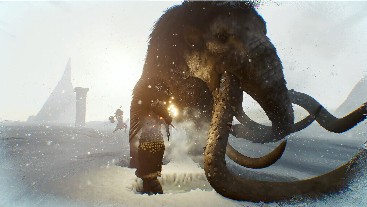 Soulmask (PC) - Steam Gift - NORTH AMERICA   - Qooland Games [Email/Instant Delivery]