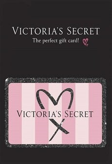 Victoria's Secret Gift Cards 25 USD - Key - UNITED STATES  [Email/Instant Delivery]