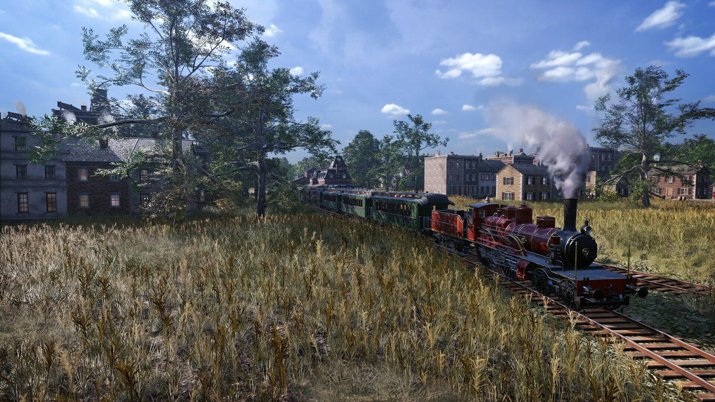 Railway Empire 2 | Deluxe Edition (PC) - Steam Gift - GLOBAL   - Kalypso Media [Email/Instant Delivery]