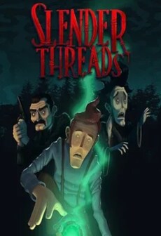 Slender Threads (PC) - Steam Key - GLOBAL   - Blyts [Email/Instant Delivery]