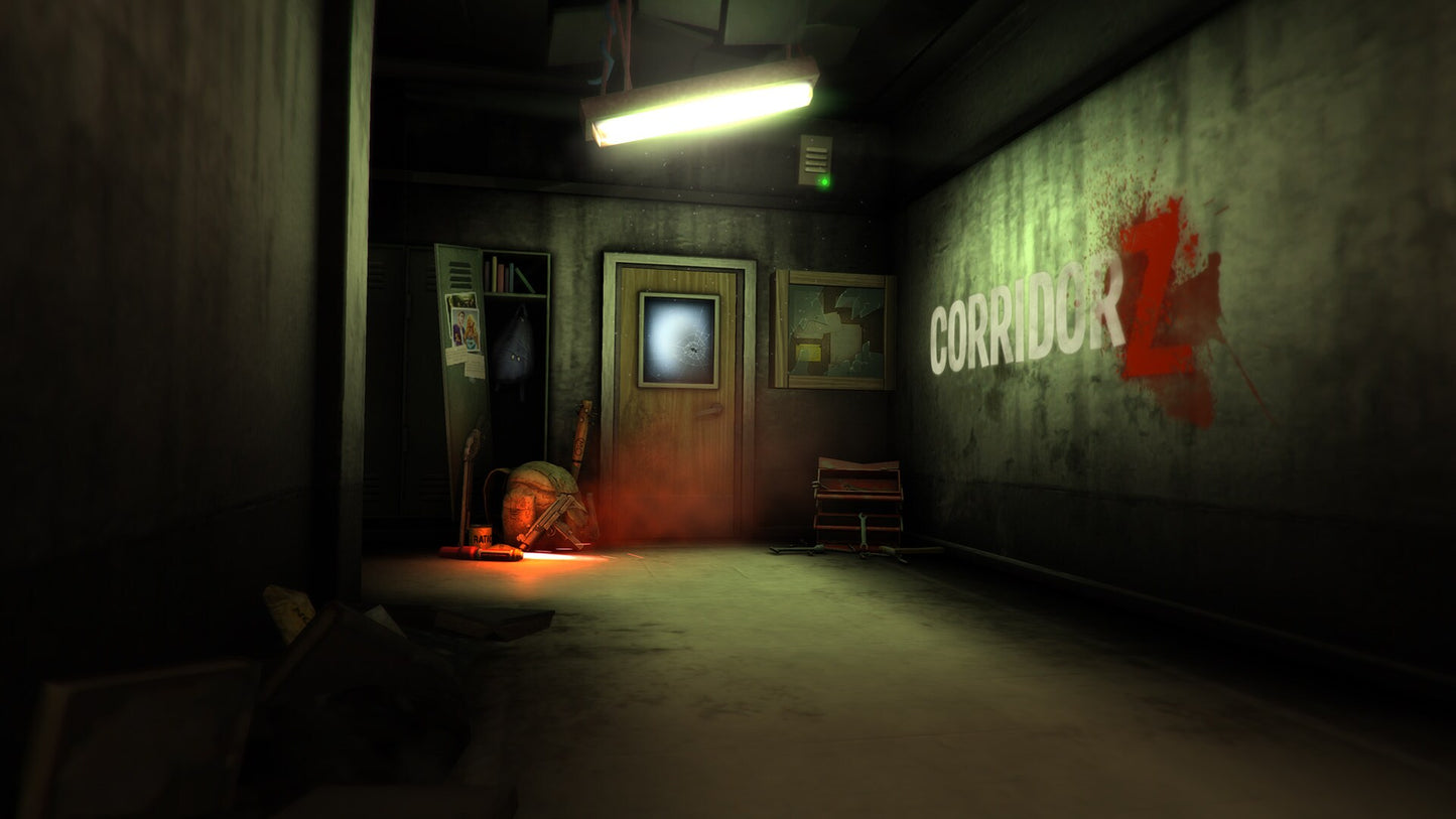 Corridor Z (PC) - Steam Key - GLOBAL   - Mass Creation [Email/Instant Delivery]