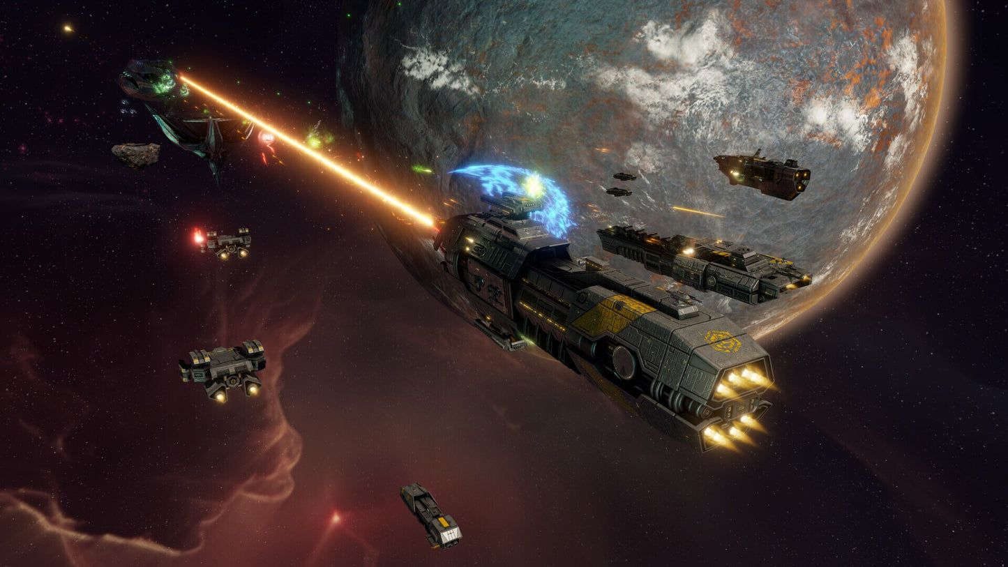 Sins of a Solar Empire II (PC) - Steam Gift - GLOBAL   - Stardock Entertainment [Email/Instant Delivery]