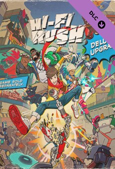 Hi-Fi RUSH Deluxe Edition Upgrade Pack (PC) - Steam Gift - GLOBAL  [Email/Instant Delivery]
