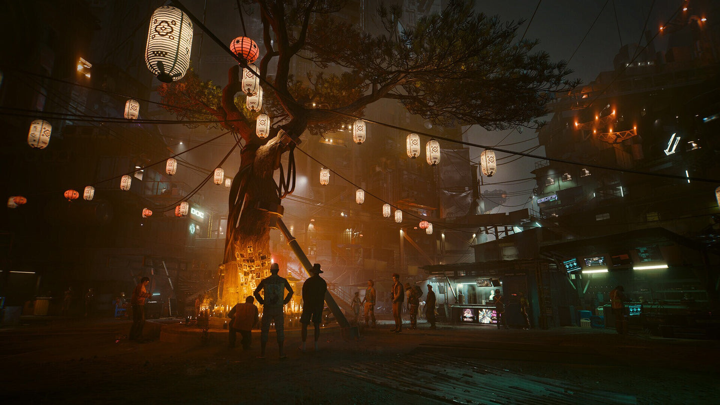 Cyberpunk 2077: Phantom Liberty (PC) - GOG.COM Key - GLOBAL   - CD PROJEKT RED [Email/Instant Delivery]