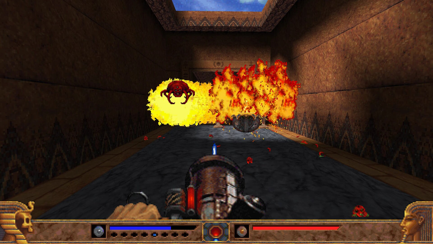 PowerSlave Exhumed (PC) - Steam Gift - GLOBAL   - Throwback Entertainment [Email/Instant Delivery]