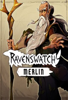 Ravenswatch: Merlin (PC) - Steam Key - GLOBAL   - Nacon [Email/Instant Delivery]