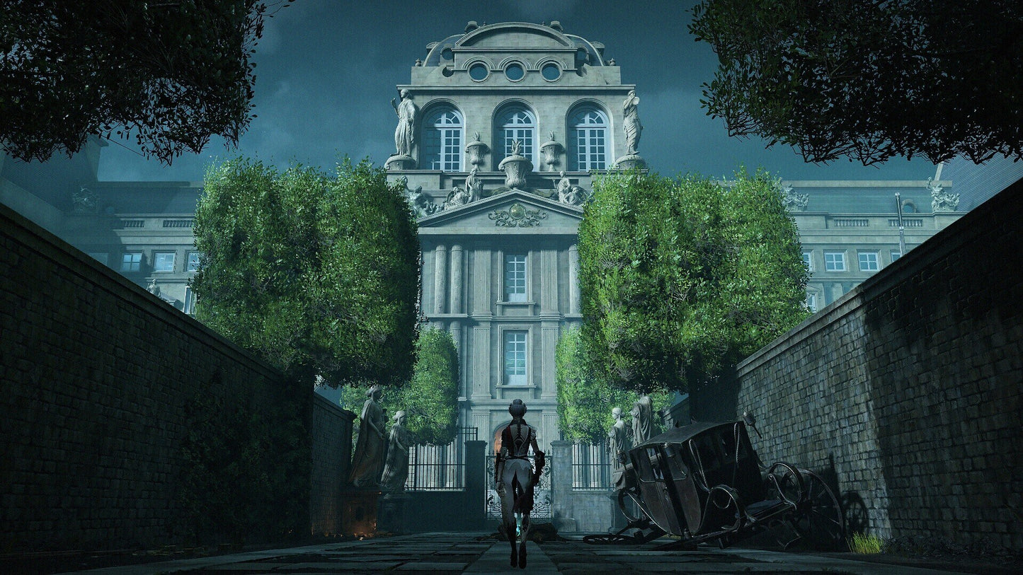 Steelrising - Cagliostro's Secrets (PC) - Steam Gift - GLOBAL   - Nacon [Email/Instant Delivery]
