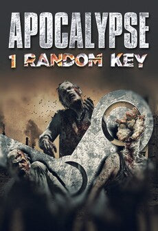 Apocalypse Random 1 Key Premium (PC) - Steam Key - GLOBAL  [Email/Instant Delivery]