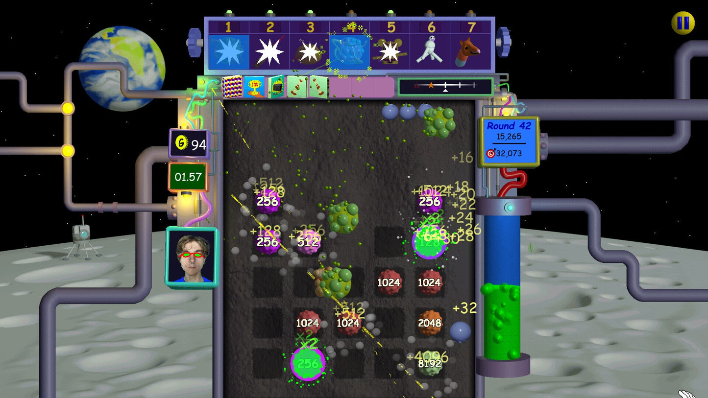 Nubby's Number Factory (PC) - Steam Key - GLOBAL   - Steam [Email/Instant Delivery]