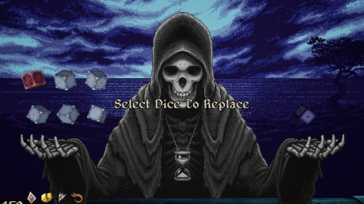 Dice With Death (PC) - Steam Gift - GLOBAL  [Email/Instant Delivery]