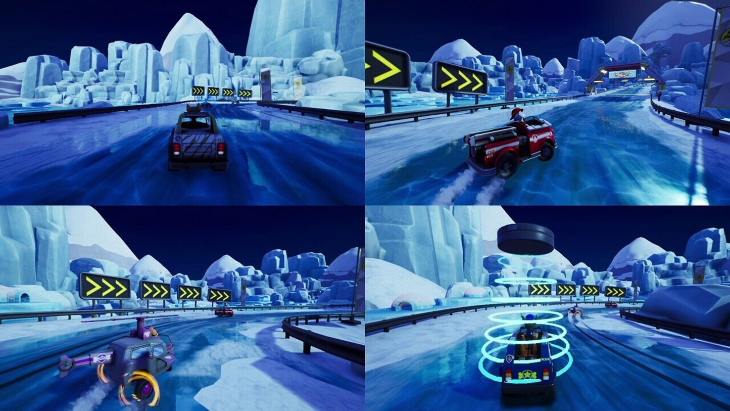 PAW Patrol: Grand Prix (PC) - Steam Key - GLOBAL  [Email/Instant Delivery]